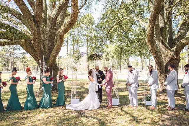 Top Wedding Venues in Perry, GA for Your Perfect Day